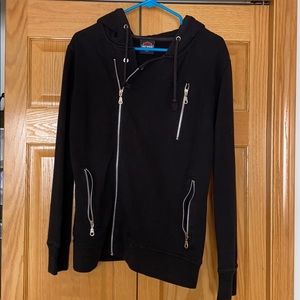 Harley Davidson Zip Up